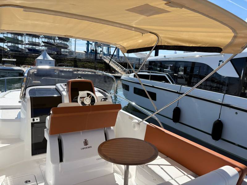 Capoforte CX240 