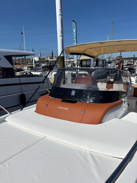 Capoforte CX240 