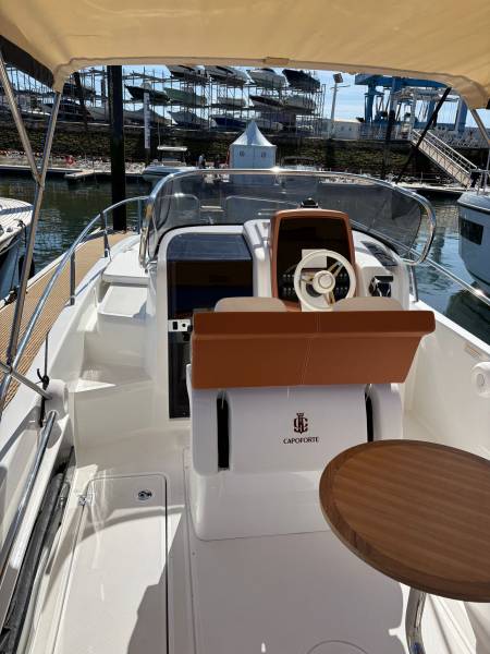 Capoforte CX240 