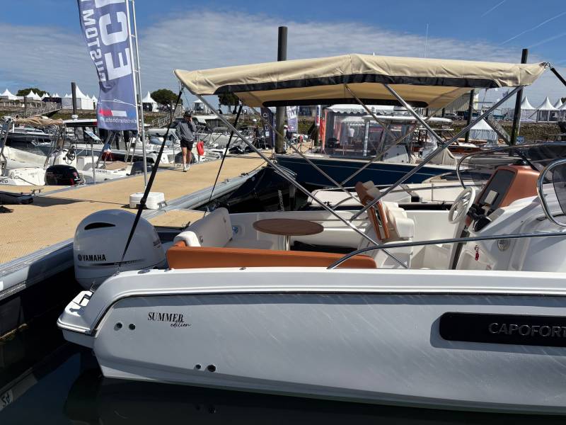 Capoforte CX240 