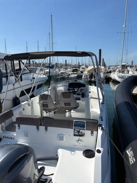 CAP CAMARAT 6.5 CC