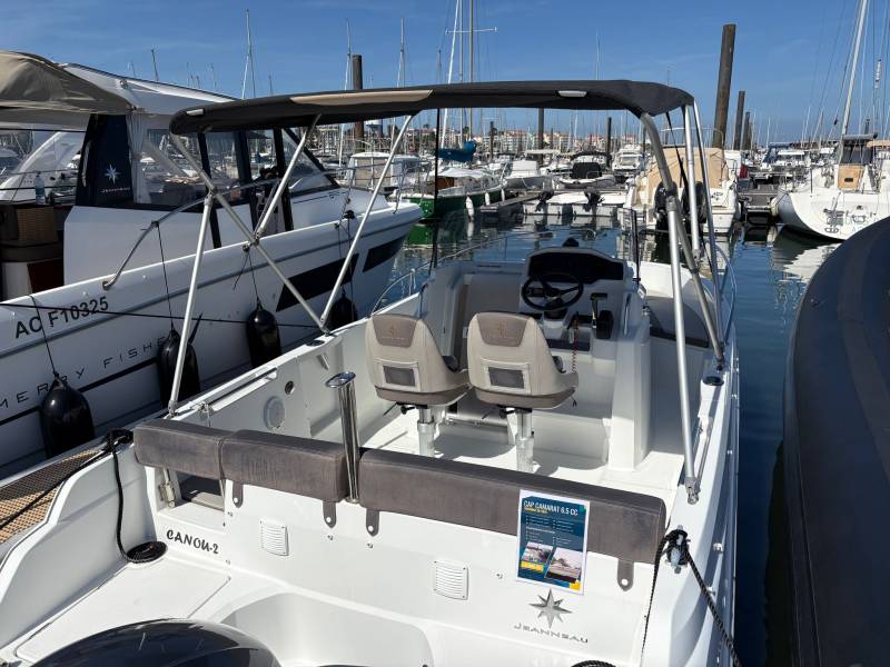 CAP CAMARAT 6.5 CC
