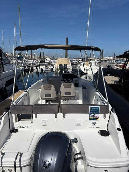 CAP CAMARAT 6.5 CC