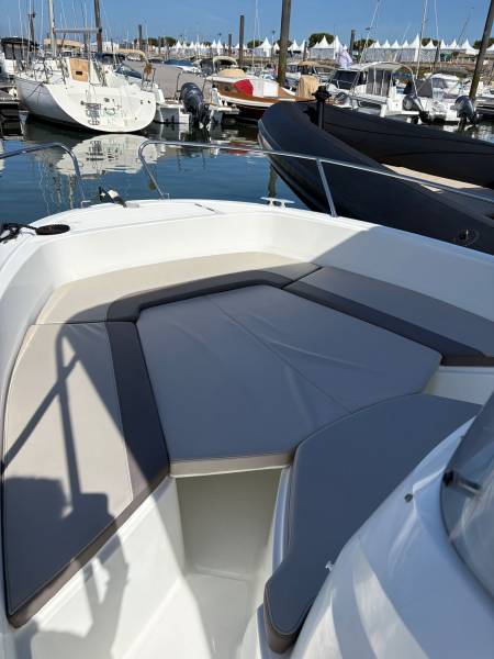 CAP CAMARAT 6.5 CC