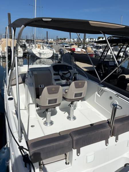 CAP CAMARAT 6.5 CC