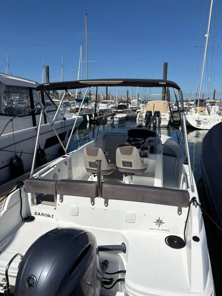 CAP CAMARAT 6.5 CC