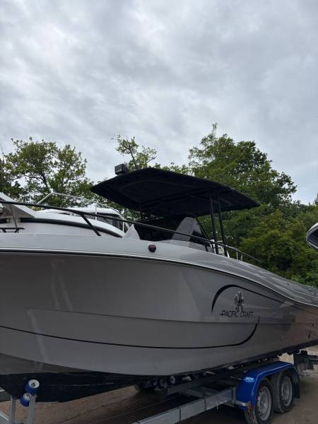 Pacific Craft 750 Open 2023  - DISPONIBLE DE SUITE