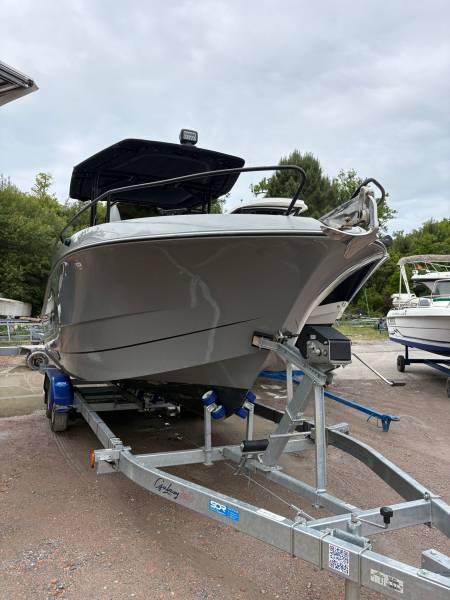 Pacific Craft 750 Open 2023  - DISPONIBLE DE SUITE