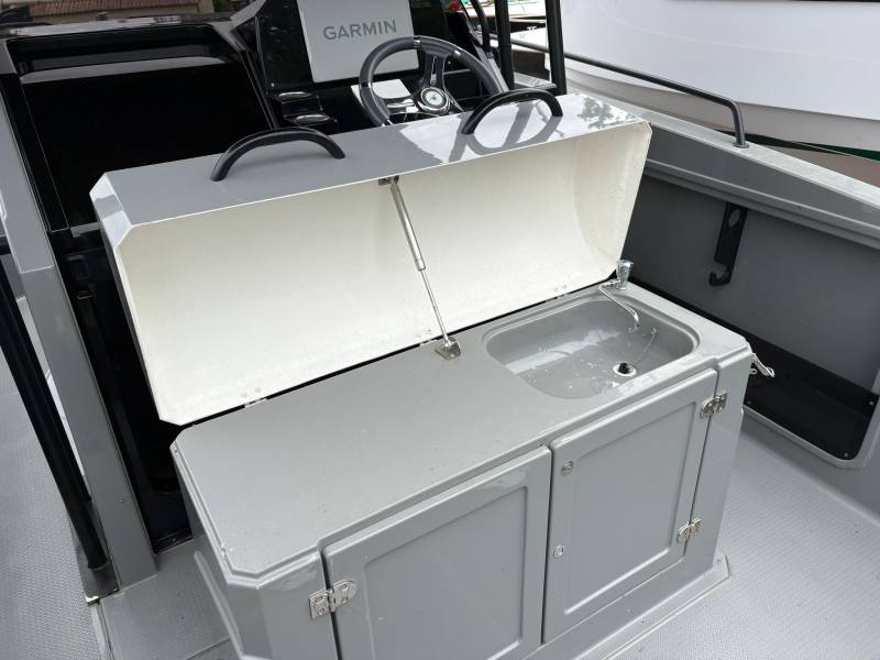 Pacific Craft 750 Open 2023  - DISPONIBLE DE SUITE
