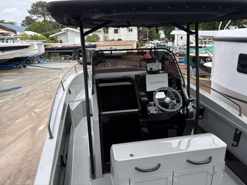Pacific Craft 750 Open 2023  - DISPONIBLE DE SUITE