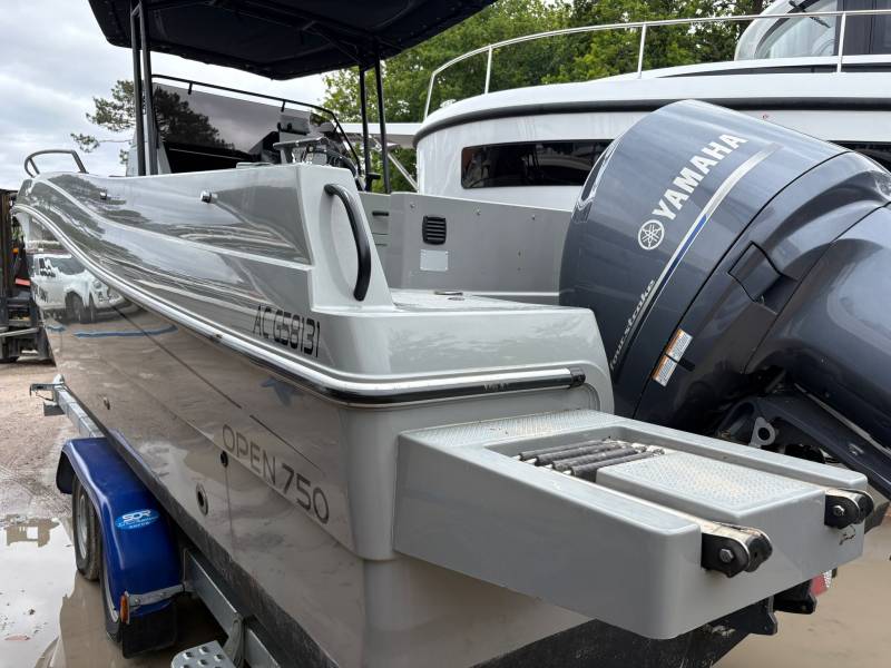 Pacific Craft 750 Open 2023  - DISPONIBLE DE SUITE