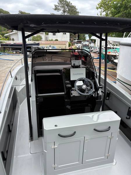Pacific Craft 750 Open 2023  - DISPONIBLE DE SUITE