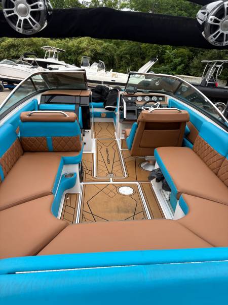 FOUR WINNS SL242