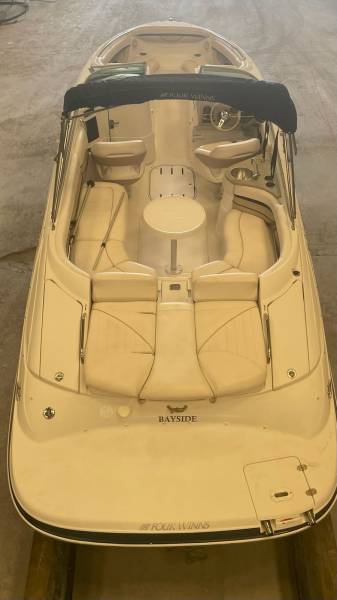 FOURWINNS 260 IB