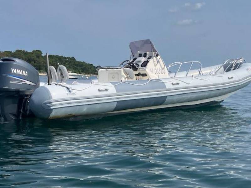Zodiac Pro 850