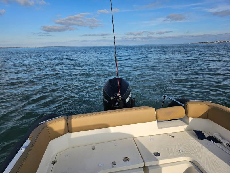 Joker Boat Clubman 24