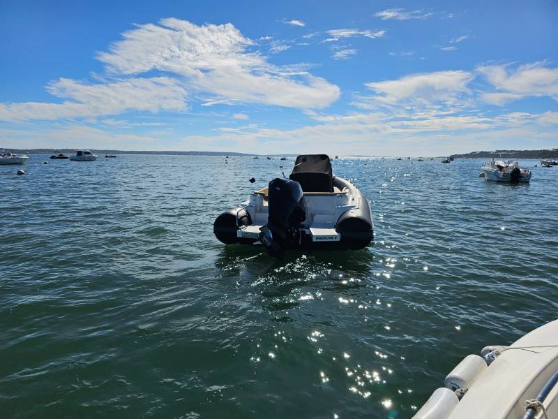 Joker Boat Clubman 24