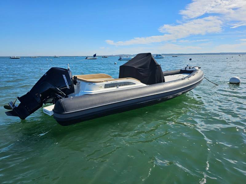 Joker Boat Clubman 24