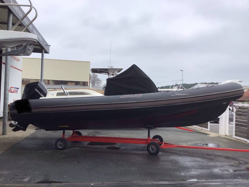 Joker Boat Clubman 24