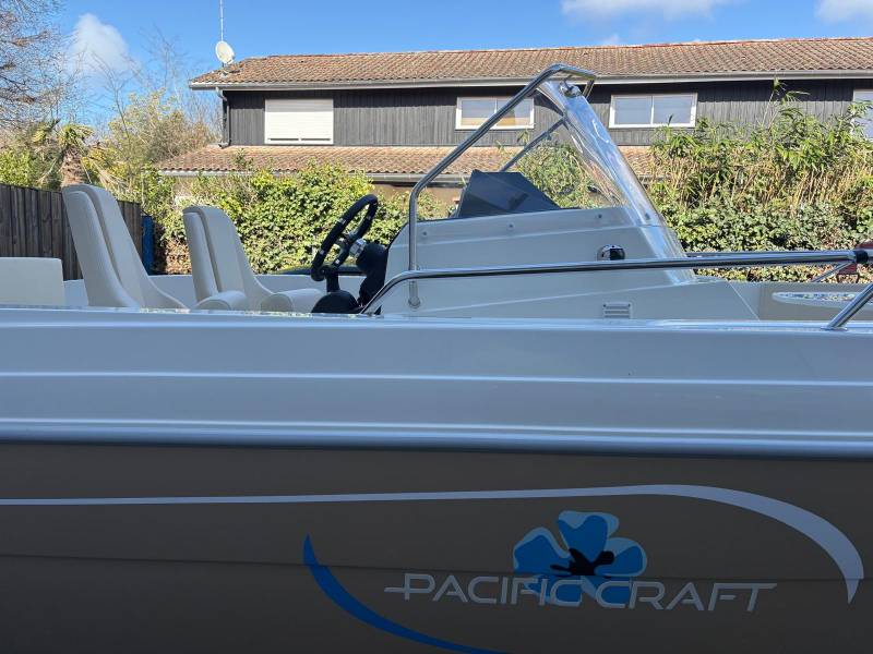 Pacifc Craft 670 Open - DISPONIBLE DE SUITE