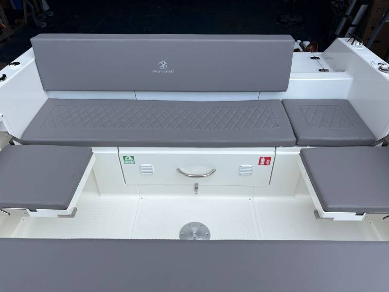Pacific Craft 750 SC - DISPONIBLE DE SUITE