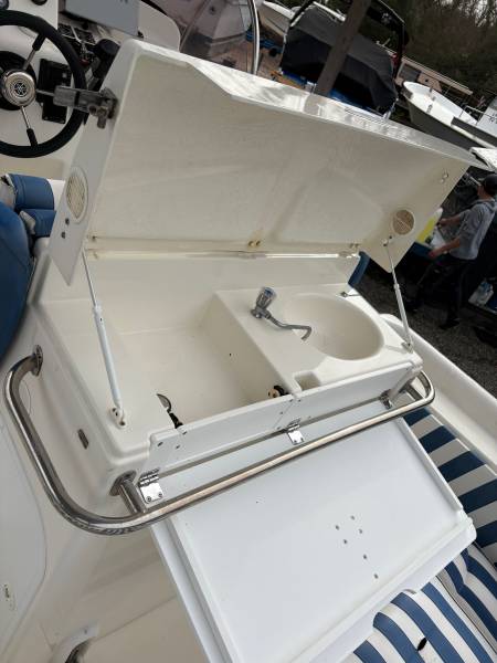 Medline III - 2x150 CV Honda - Prêt à naviguer