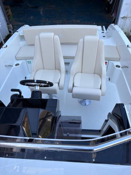 Pacifc Craft 670 Open - DISPONIBLE DE SUITE