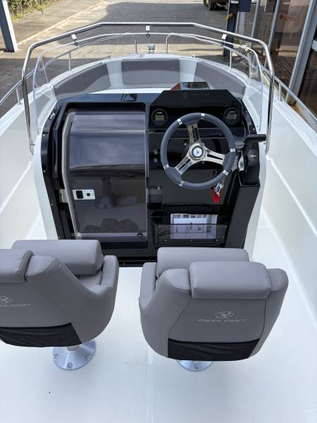 Pacific Craft 625 Open