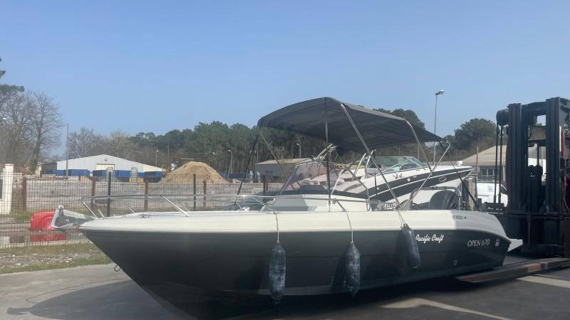 Pacific Craft 670 Open