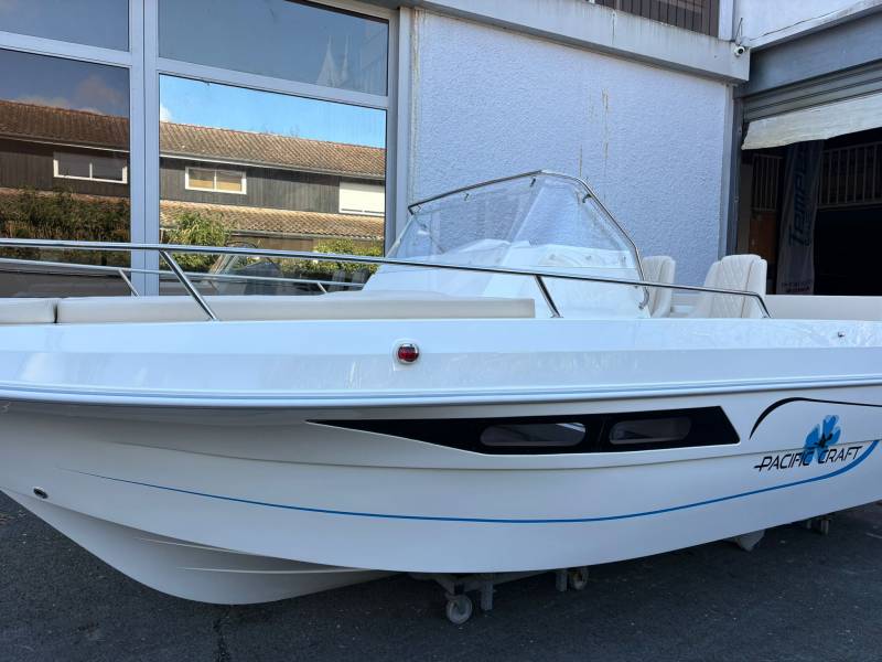 Pacific Craft 630 Sun Cruiser - DISPONIBLE  DE SUITE