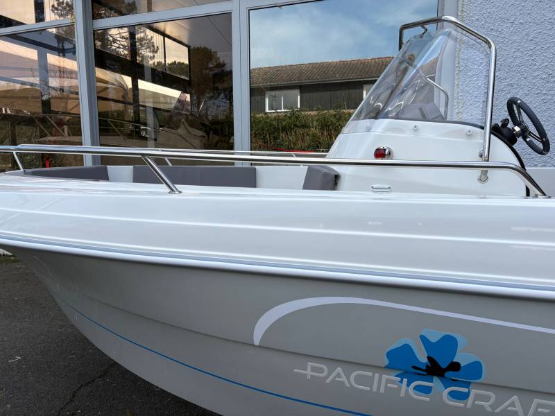Pacific Craft 625 Open