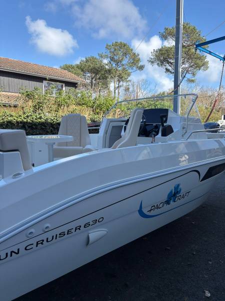 Pacific Craft 630 Sun Cruiser - DISPONIBLE  DE SUITE