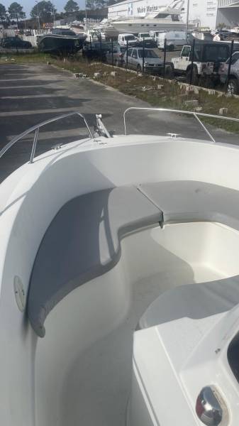 Pacific Craft 670 Open