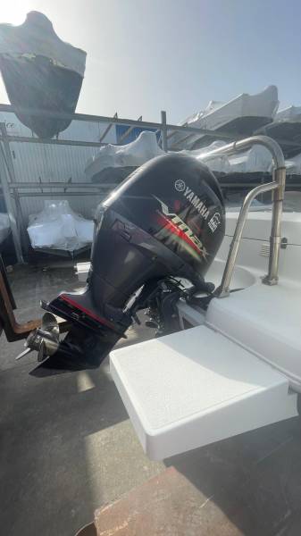 Pacific Craft 670 Open