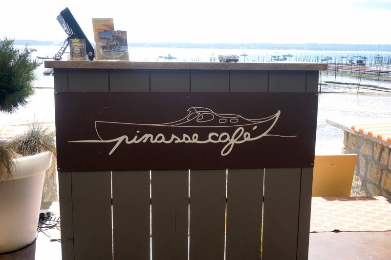RESTAURANT LEGE CAP-FERRET PINASSE CAFE