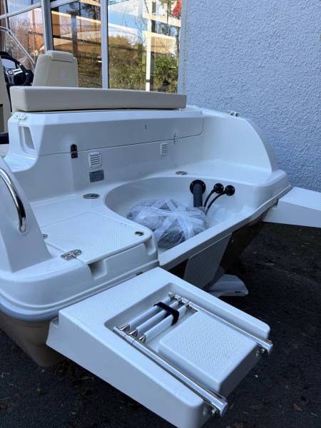 Pacifc Craft 670 Open - DISPONIBLE DE SUITE