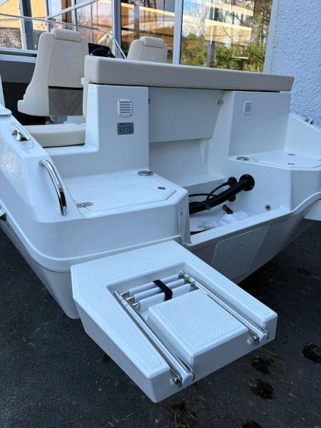 Pacific Craft 630 Sun Cruiser - DISPONIBLE  DE SUITE