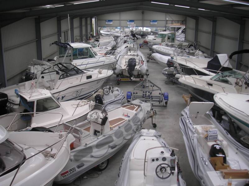 Solution de gardiennage de bateau par un professionnel à Lège Cap Ferret