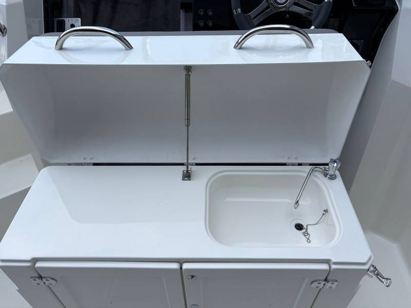 Pacific Craft 750 SC - DISPONIBLE DE SUITE