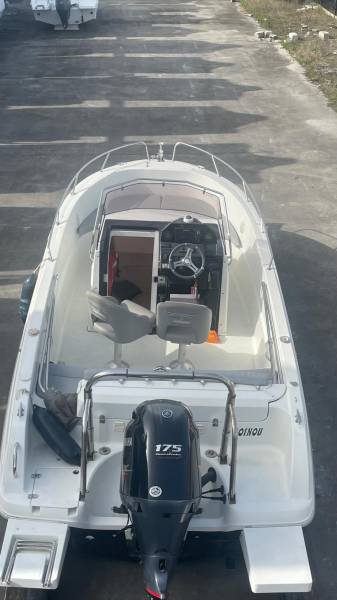 Pacific Craft 670 Open